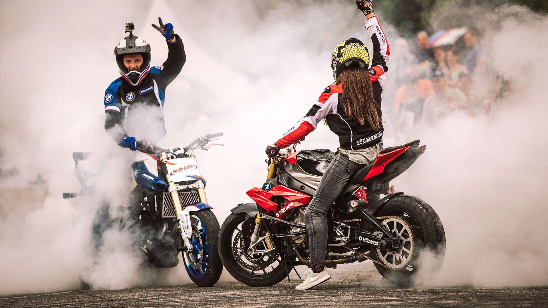BMW Motorrad Days 2017