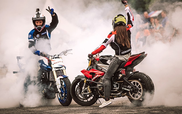 BMW Motorrad Days 2017