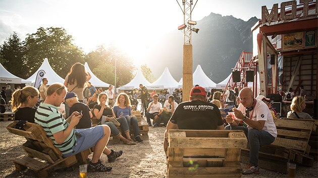 BMW Motorrad Days 2017