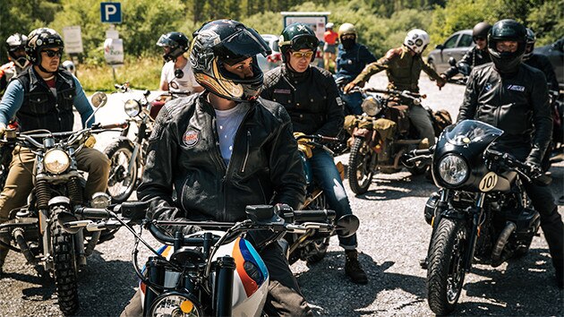 BMW Motorrad Days 2017