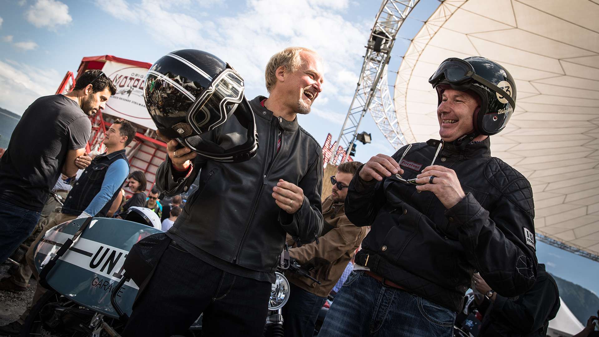 BMW Motorrad Days 2017