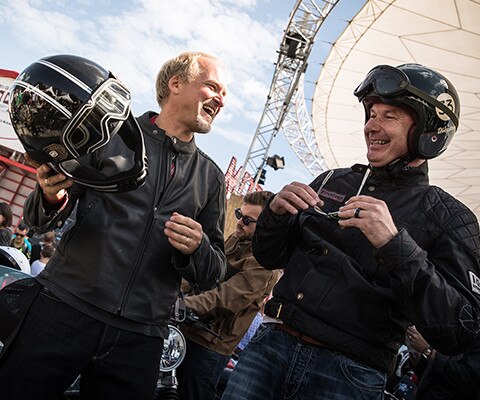 BMW Motorrad Days 2017