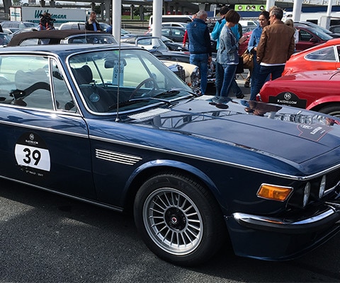 Retro Racer