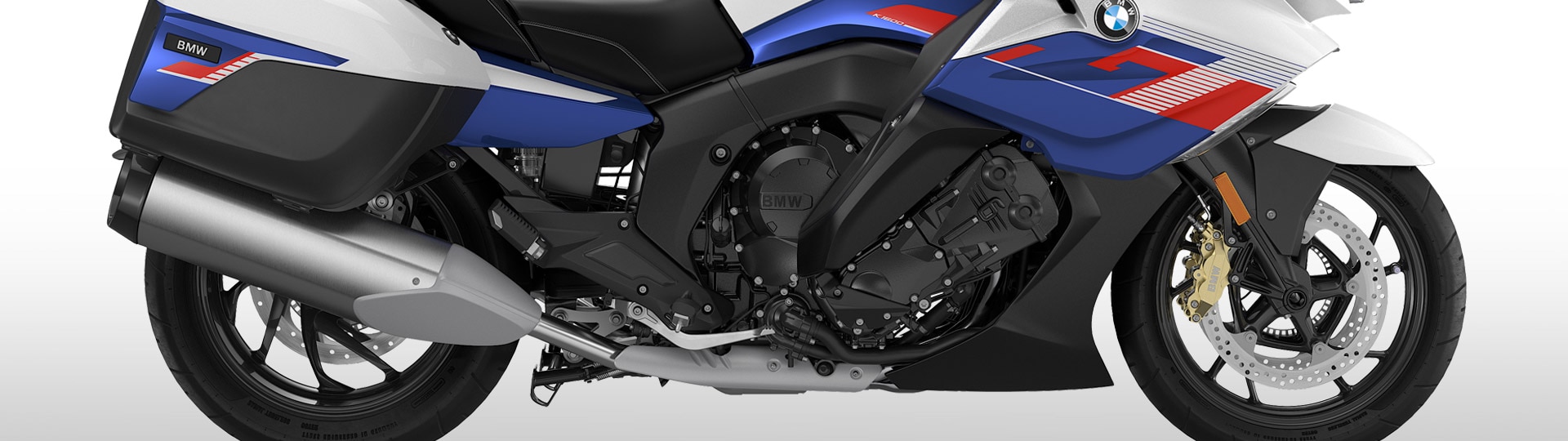 Bmw motorrad k 1600 gt deals